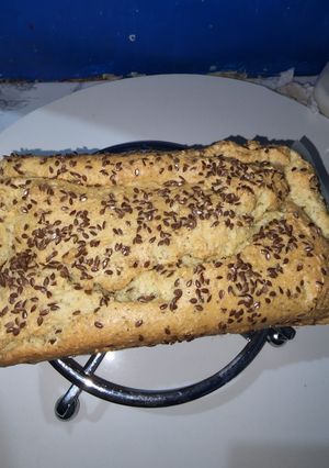 Una foto de KETO: Pan de barra