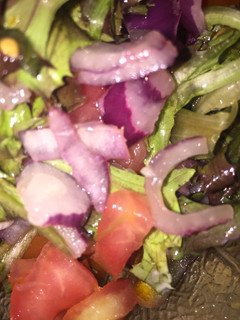 Una foto de Ensalada antioxidante