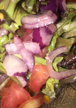Foto principal de Ensalada antioxidante