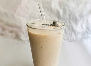 Gambar Susu Kurma dengan Saffron