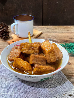 Foto resep Semur Tahu