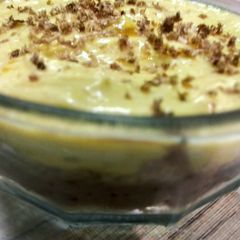 A picture of Biscuit layered twin flavoured shirkhand.