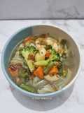 Sayur Sop Bumbu Iris