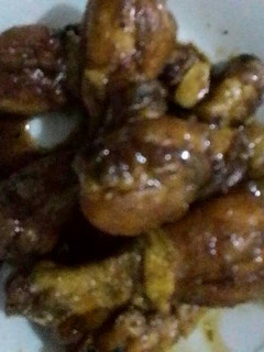 Foto resep Ayam goreng mentega ala ala