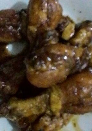 Foto resep Ayam goreng mentega ala ala