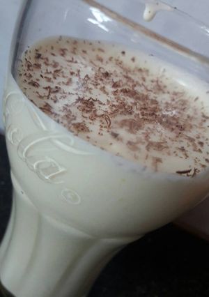 Una foto de Mousse de limón fácil y riquísima 👍🍋🍋