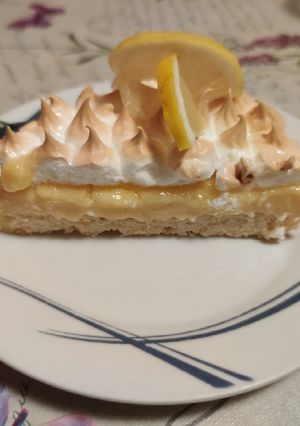🍋Citromos pite🍋 recept fotója