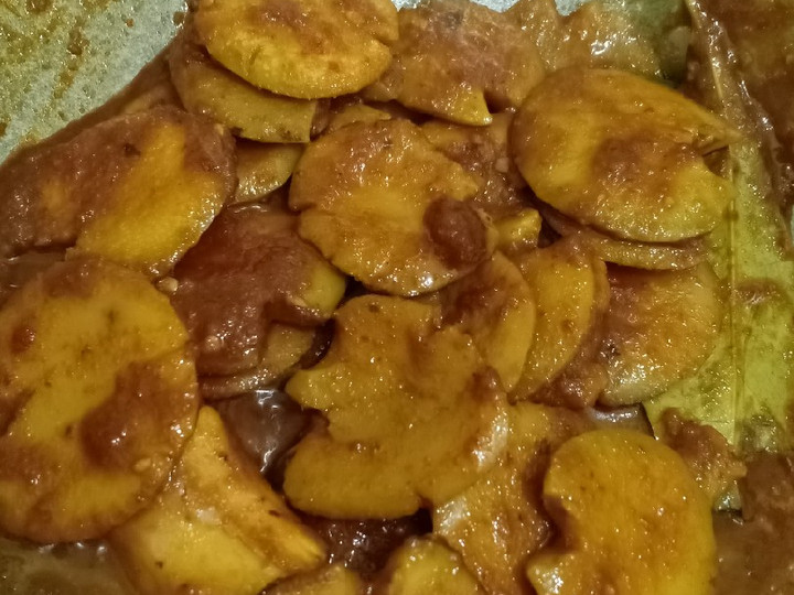 Cara Gampang Membuat Semur jengkol yang Enak