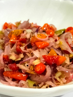 Foto resep 892. Sambal Matah Kecombrang
