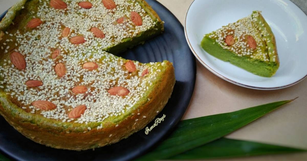 4 720 resep  puding  pandan enak dan sederhana Cookpad