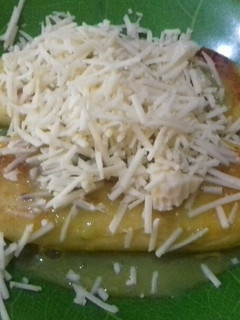 Foto resep Pisang penyet keju #bikinramadhanberkesan
