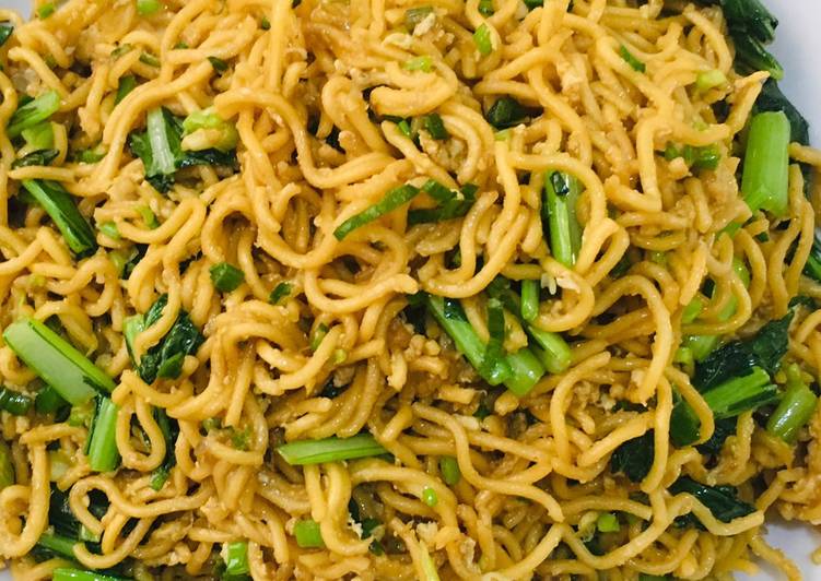 Mie Goreng Simpel