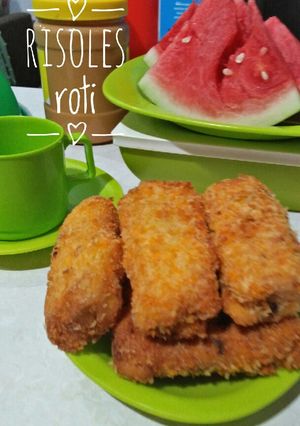 Foto resep Risoles roti