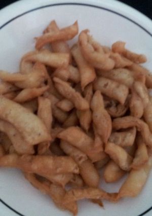 A picture of Namak paray.