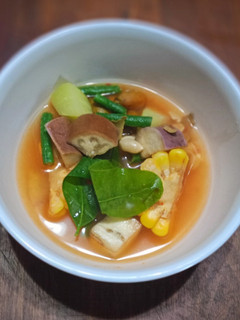 Foto resep Sayur Asem Betawi