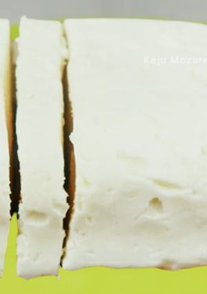 Foto resep KEJU MOZARELLA cuma 3 bahan!!