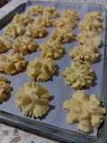 🟨Kue Semprit Jadul ▶️ (Old-Style Spritz Cookies)🟥