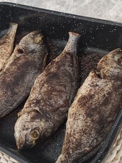 صورة لوصفة سمك