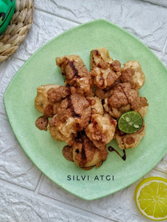 Foto resep Batagor Aci Tahu Ala Abang2