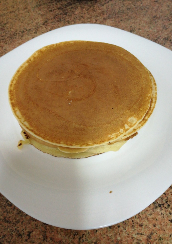 Una foto de Crepes
