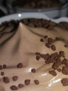 صورة لوصفة كابتشينو منزلي