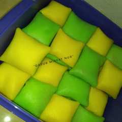 Foto resep Pancake Nangka