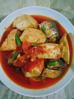 Foto resep Ikan Kuah Merah Asam Manis