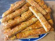 Kép erről: sajtos rúd margarin