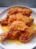 Ayam Lodho khas tulungagung