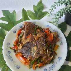 รูปของ Mujair Lombok Ijo
