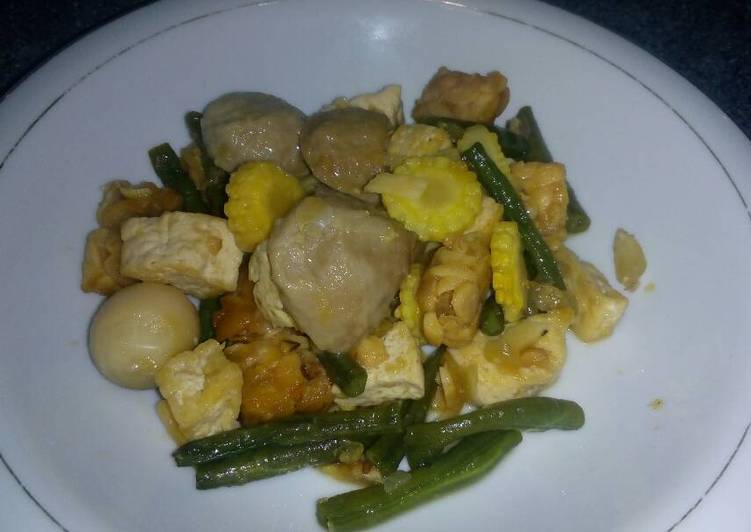 Bagaimana Menyiapkan Tumis Jawa lezat Anti Gagal