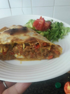 Una foto de Empanada gallega clásica