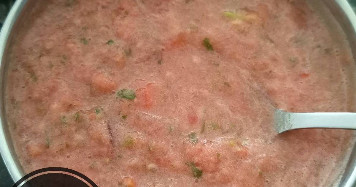 Mandi Sauce Arabic Sauce Tomato Chattni Recipe by Mariam Azeem