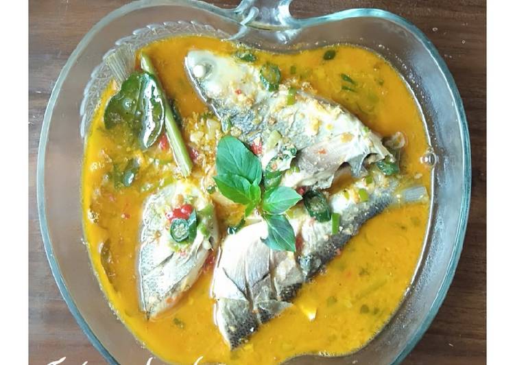 Resep 53. Gulai ikan bandeng yang lezat Untuk Jualan