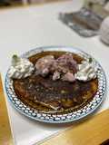 Coconut Cocoa Pancake (Snack Attack Edition)