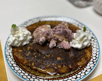 Without Fail Make Recipe Coconut Cocoa Pancake Snack Attack Edition Yummy