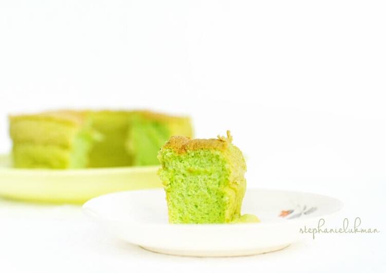 Langkah Mudah untuk Membuat Bolu Pandan yang Sempurna