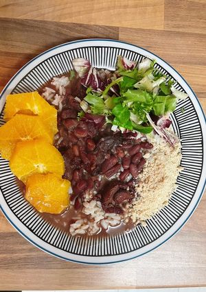 Foto de Feijoada brasileira