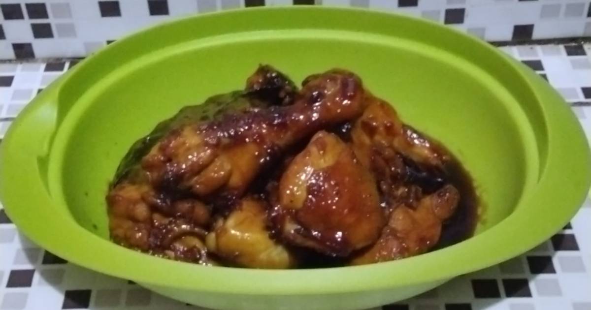487 resep ayam kecap bango enak dan sederhana - Cookpad
