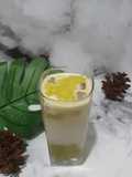 Yogurt Oat Alpukat
