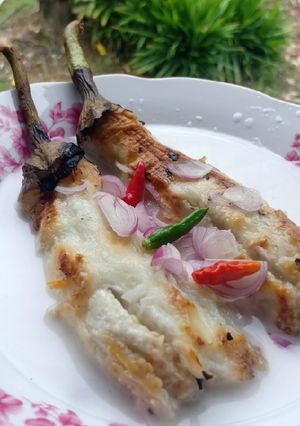 Foto resep Terong Babanam Besantan