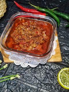 Foto resep Sambal Baby Cumi