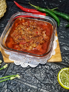 Foto resep Sambal Baby Cumi