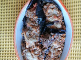 Berenjenas rellenas
