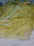 Papas fritas!!! A quien no les gustan, no?