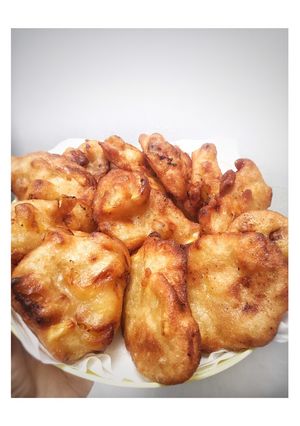 Foto resep Nangka Goreng