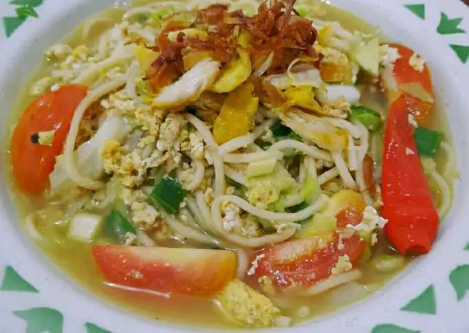 Bagaimana Membuat Bakmie Jawa Kuah Anti Gagal