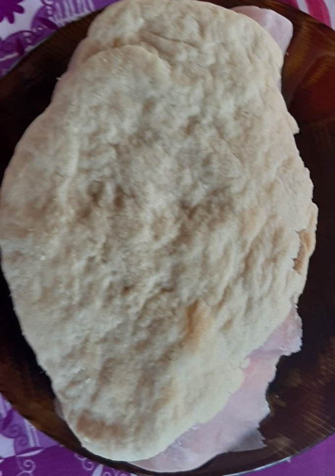 Una foto de Pan Árabe