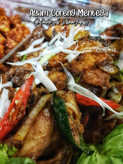Foto resep Ayam Goreng Mentega