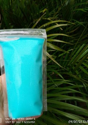 Foto resep Pudot simple untuk jualan